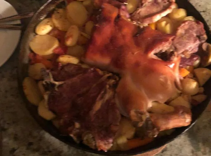 Vale Lunga Апартаменти Пула