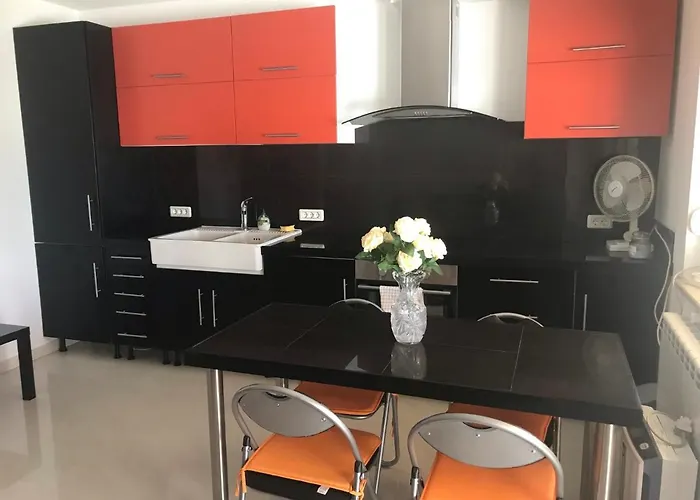 Апартаменти Vale Lunga Пула