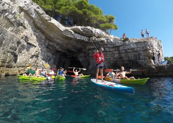 Апартаменти Vale Lunga *