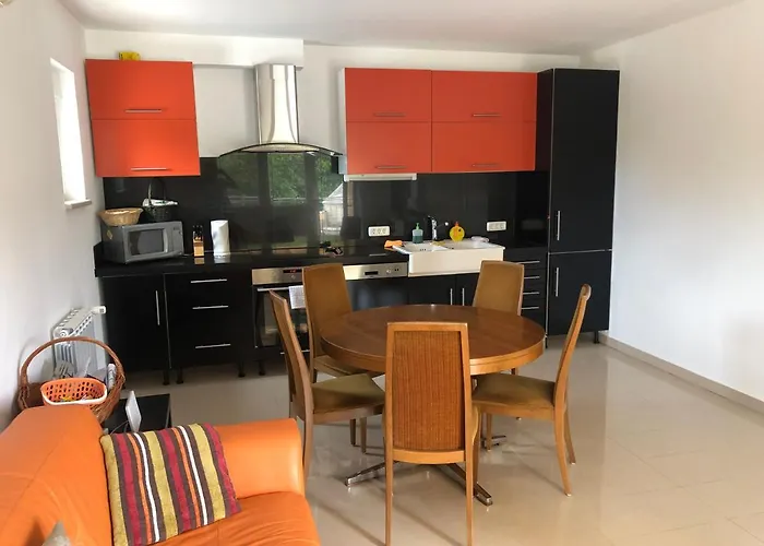 Vale Lunga Apartment Pula