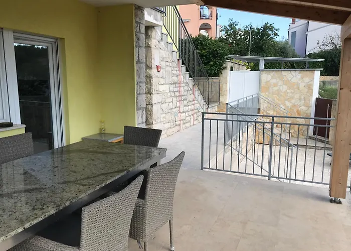 Vale Lunga Apartment Pula