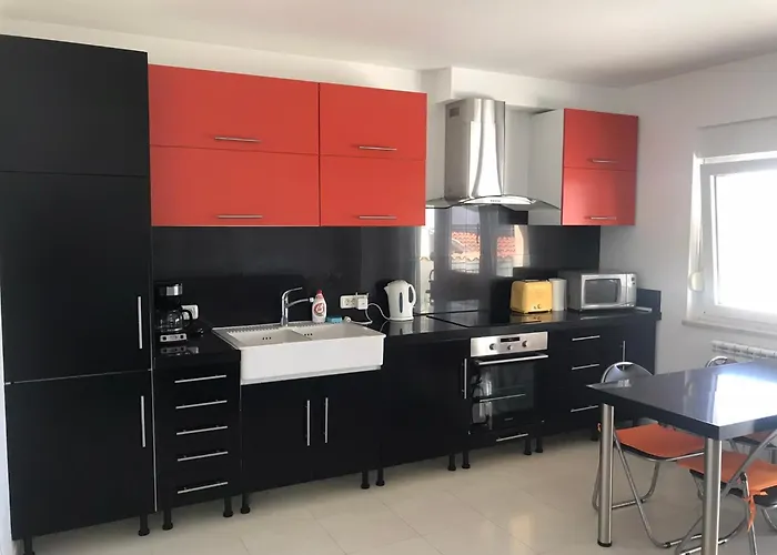 Vale Lunga Apartment Pula